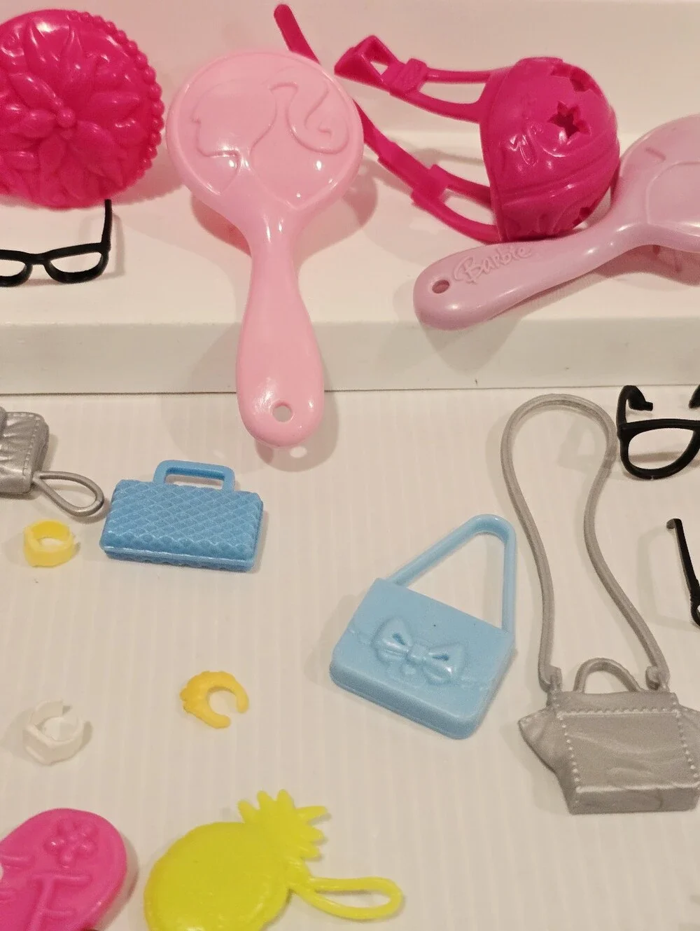 Barbie Doll Fashion Accessories Set